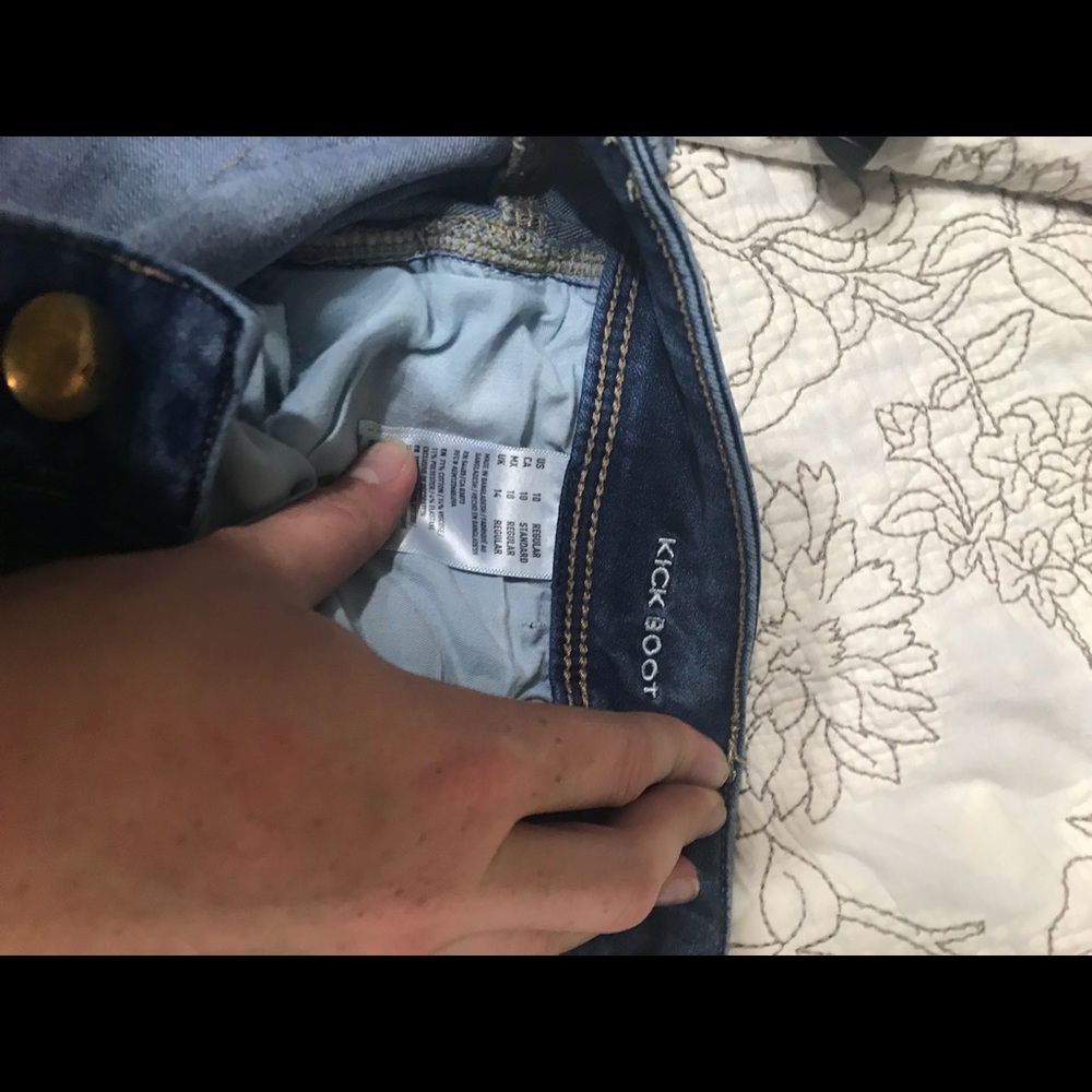 American Eagle Kick Boot